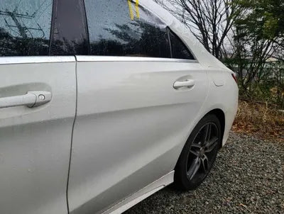 2017 Mercedes-Benz CLA 220 WDDSJ4FBXJN511411 VIN:WDDSJ4FBXJN511411