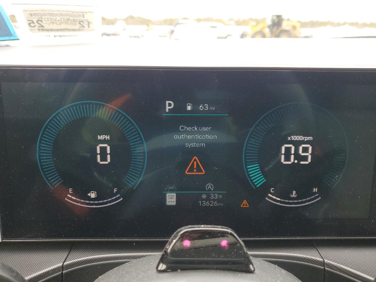 2024 HYUNDAI SANTA FE SEL VIN:5NMP2DGL4RH006199