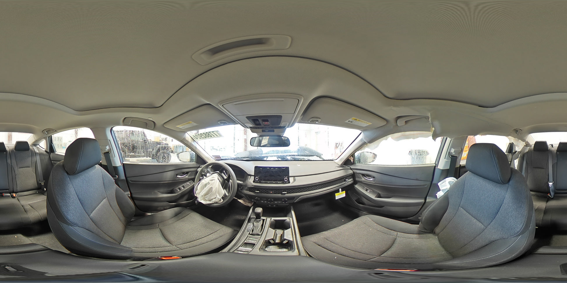 2024 HONDA ACCORD EX VIN:1HGCY1F30RA050015