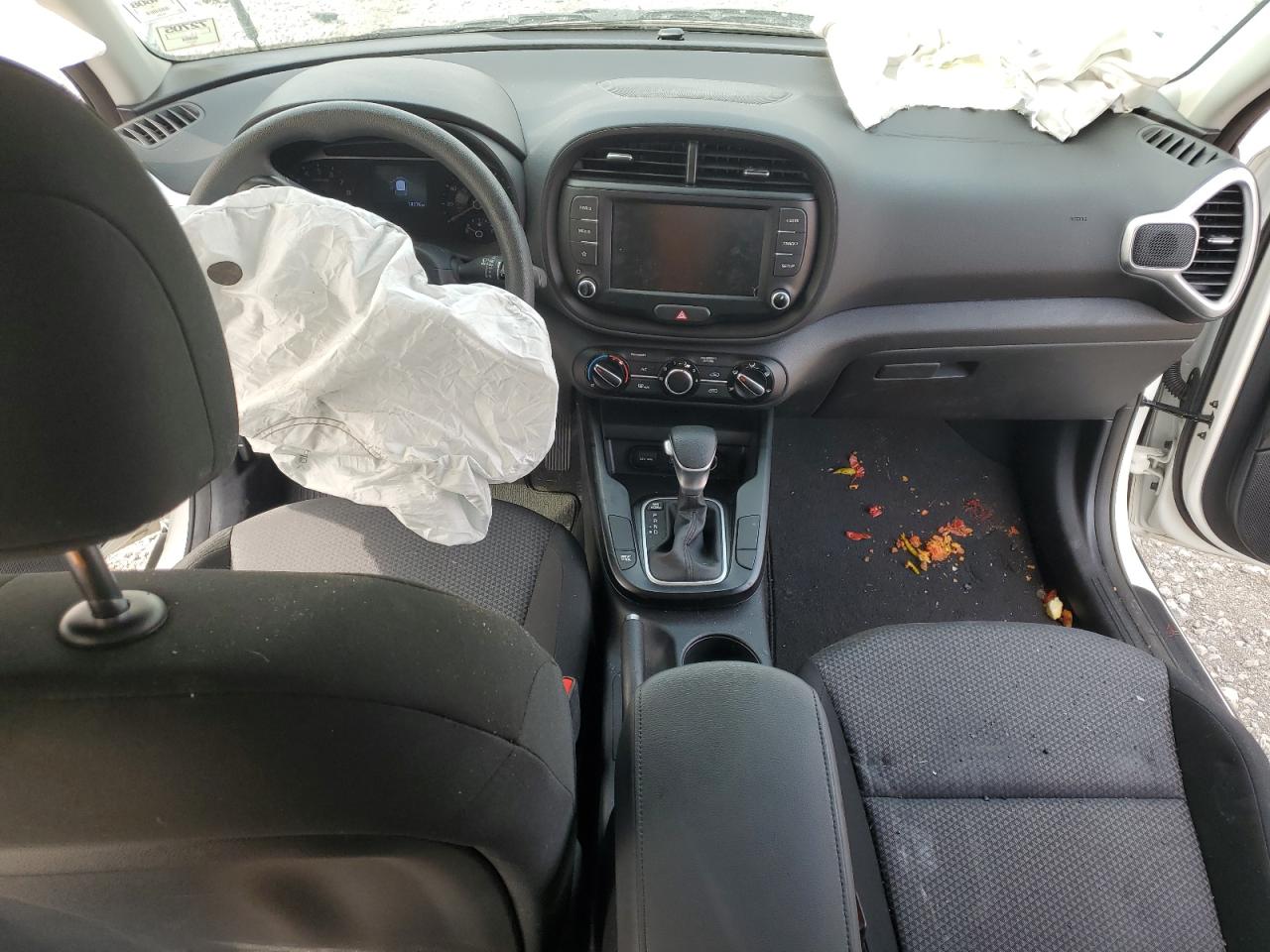 2022 KIA SOUL LX VIN:KNDJ23AU4N7165131