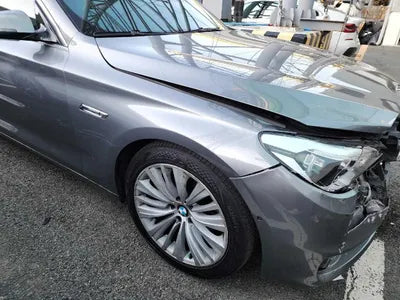 2014 bmw gran turismo 30d VIN: