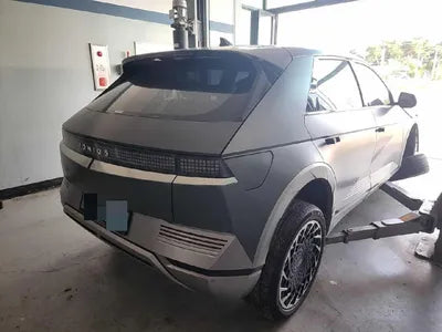 2021 Hyundai Ioniq VIN: