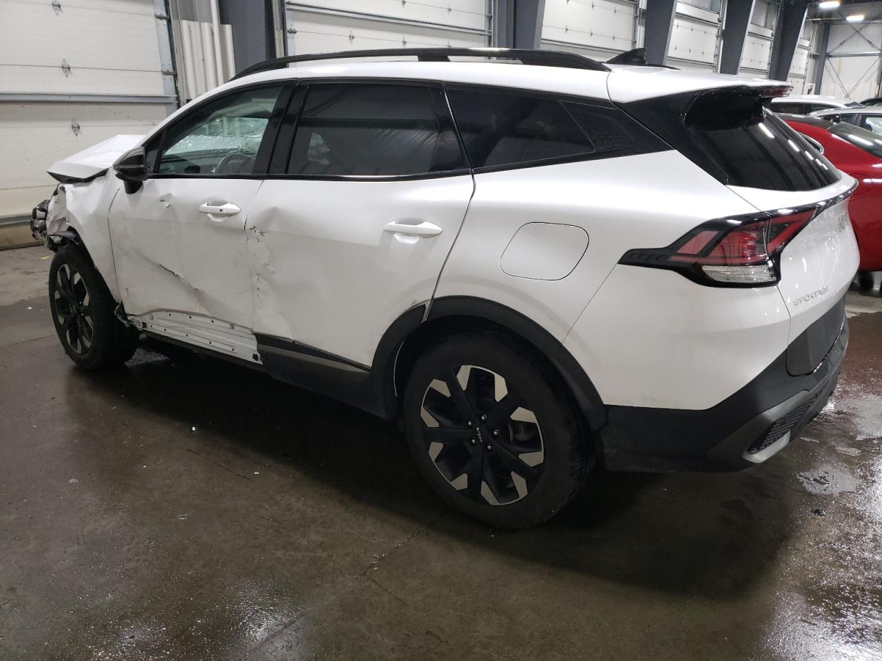 2023 KIA SPORTAGE X LINE VIN:5XYK6CAF6PG110843