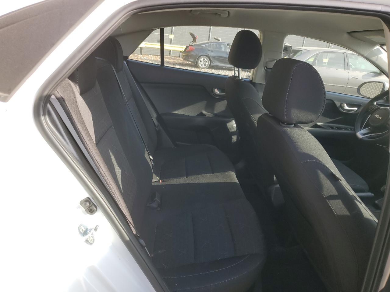 2022 KIA RIO LX VIN:3KPA24AD1NE504806