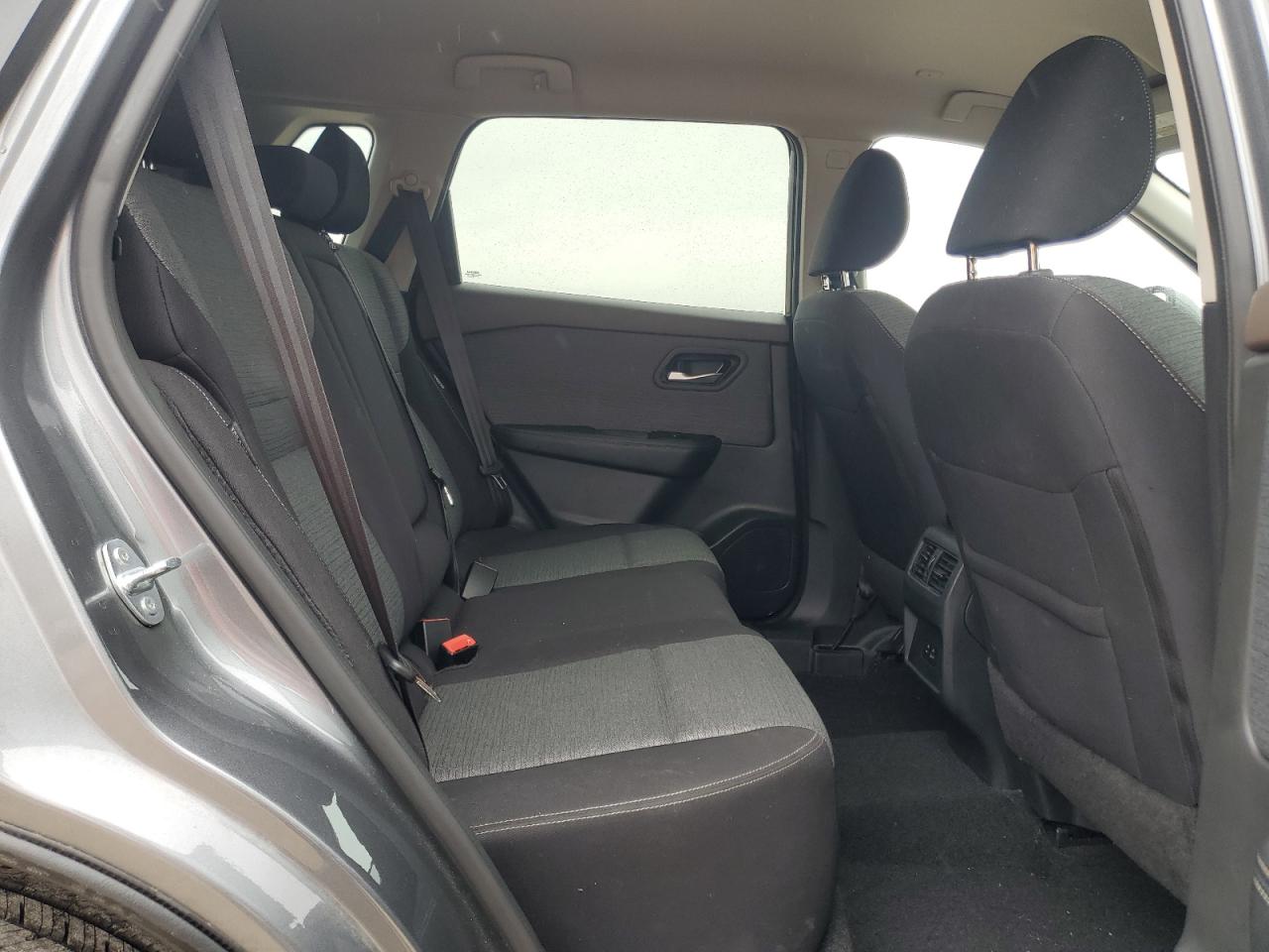 2023 NISSAN ROGUE SV VIN:5N1BT3BA7PC877161