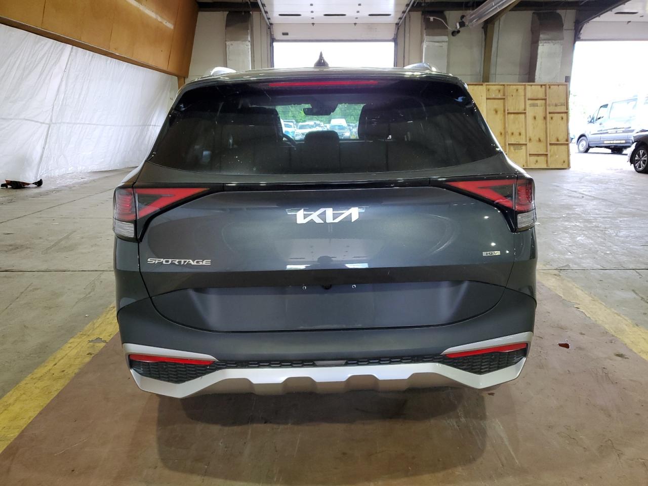 2023 KIA SPORTAGE EX VIN:KNDPVCAG3P7070574