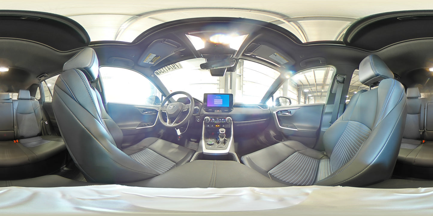 2023 TOYOTA RAV4 XSE VIN:4T3E6RFV4PU107604