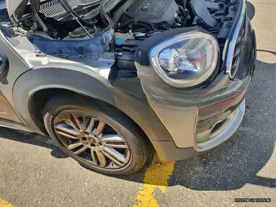 2017 MINI Countryman NONE VIN: