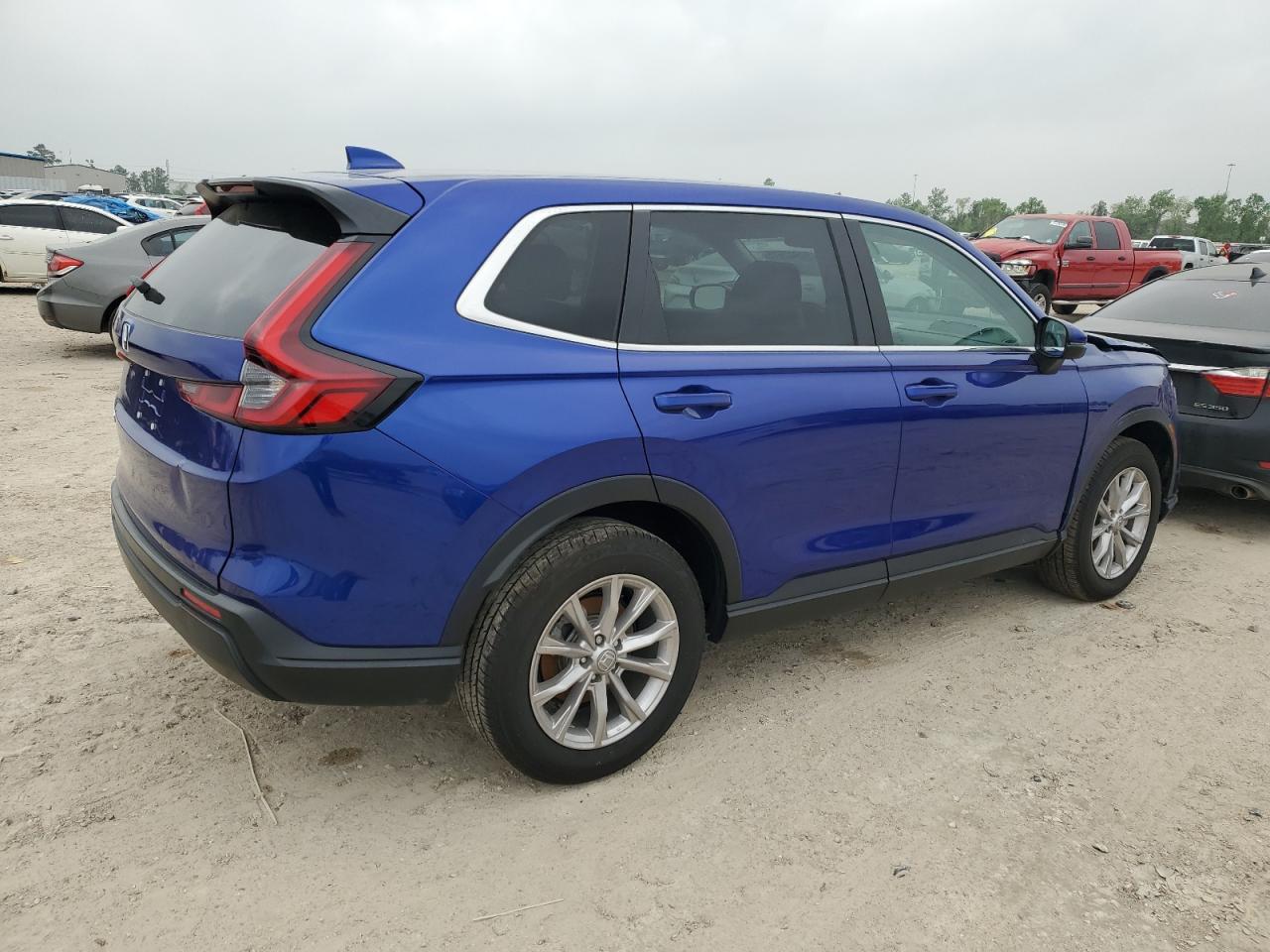 2024 HONDA CR-V EX VIN:2HKRS4H45RH483243