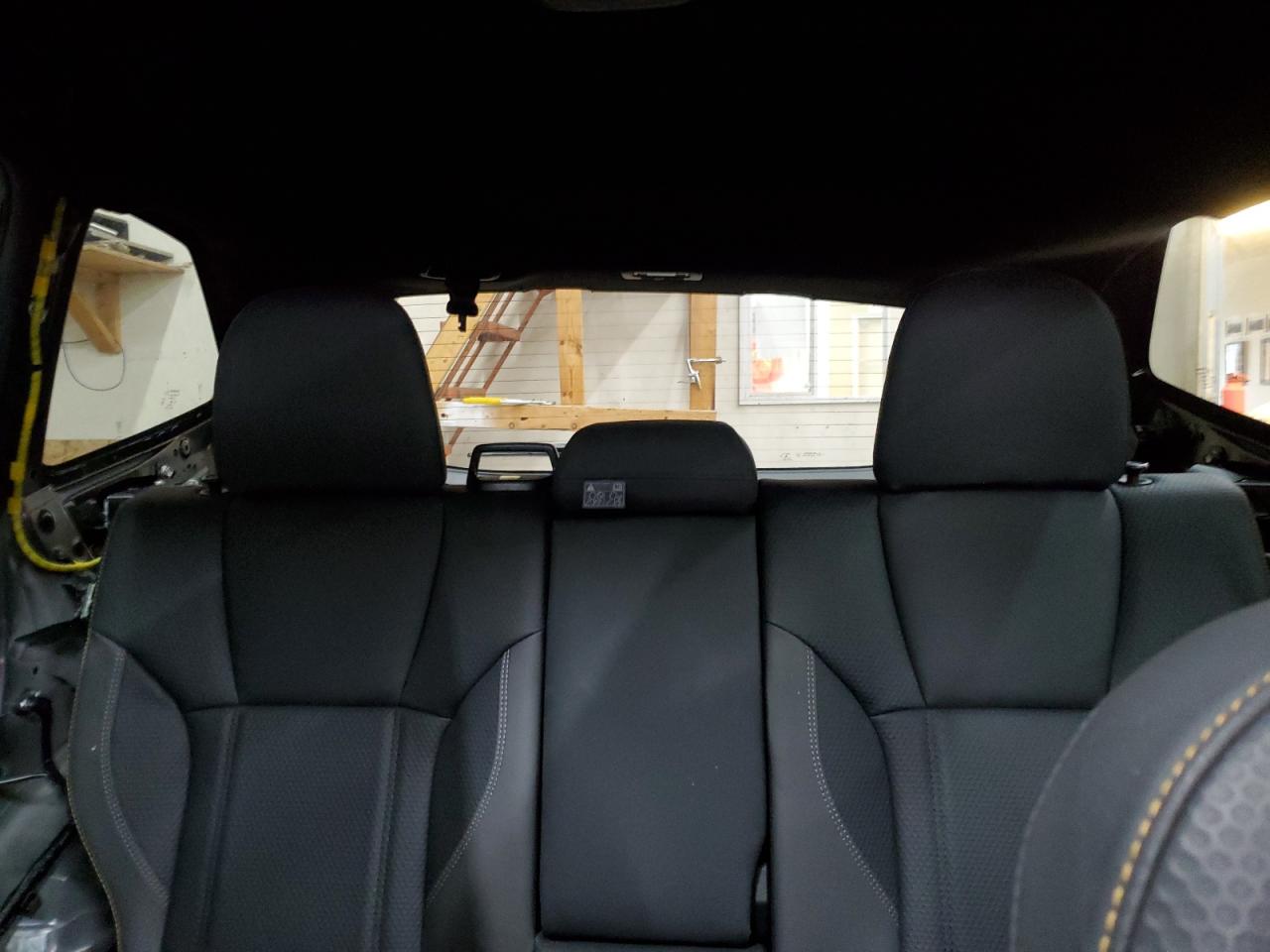 2023 SUBARU FORESTER WILDERNESS VIN:JF2SKAMC3PH506139