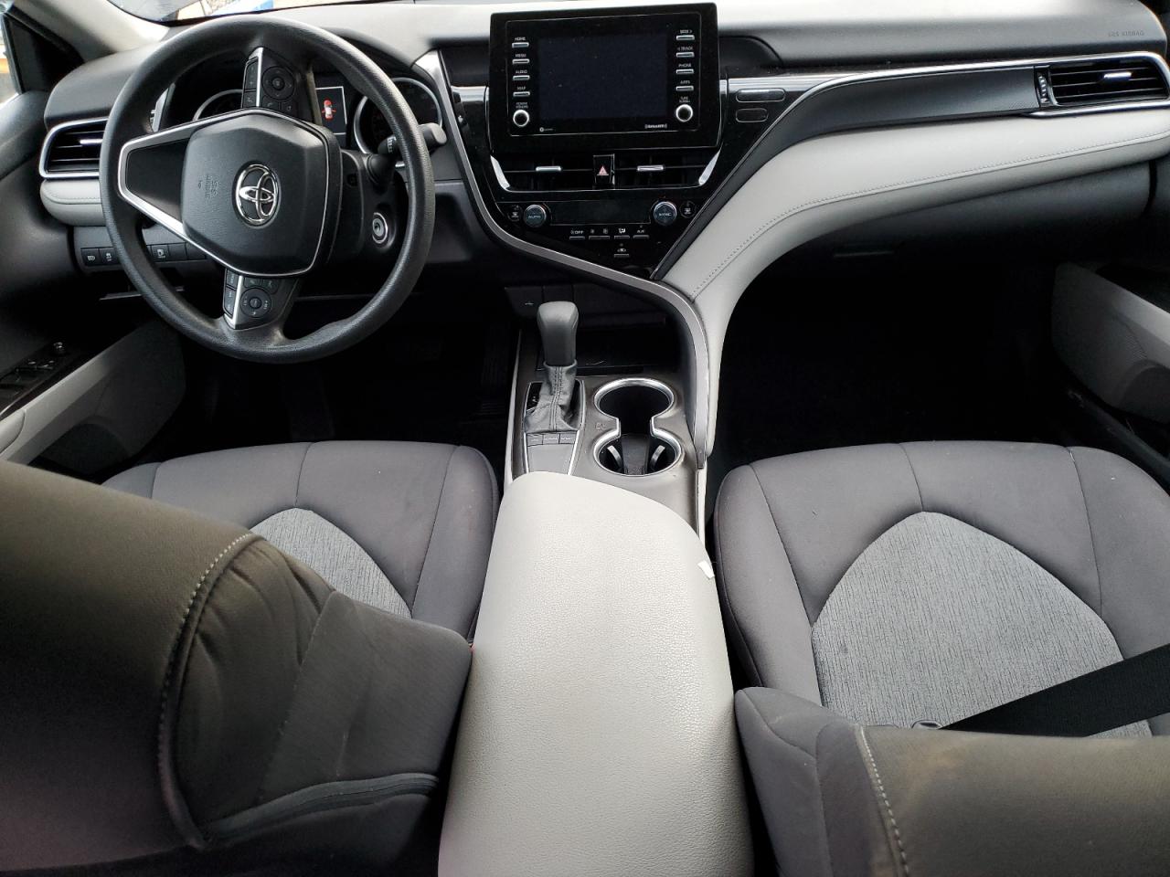 2022 TOYOTA CAMRY LE VIN:4T1C11AK3NU672548