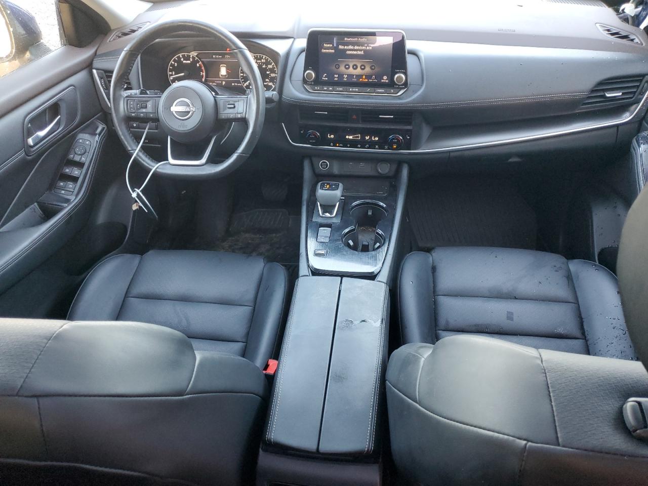 2023 NISSAN ROGUE SV VIN:5N1BT3BAXPC936798