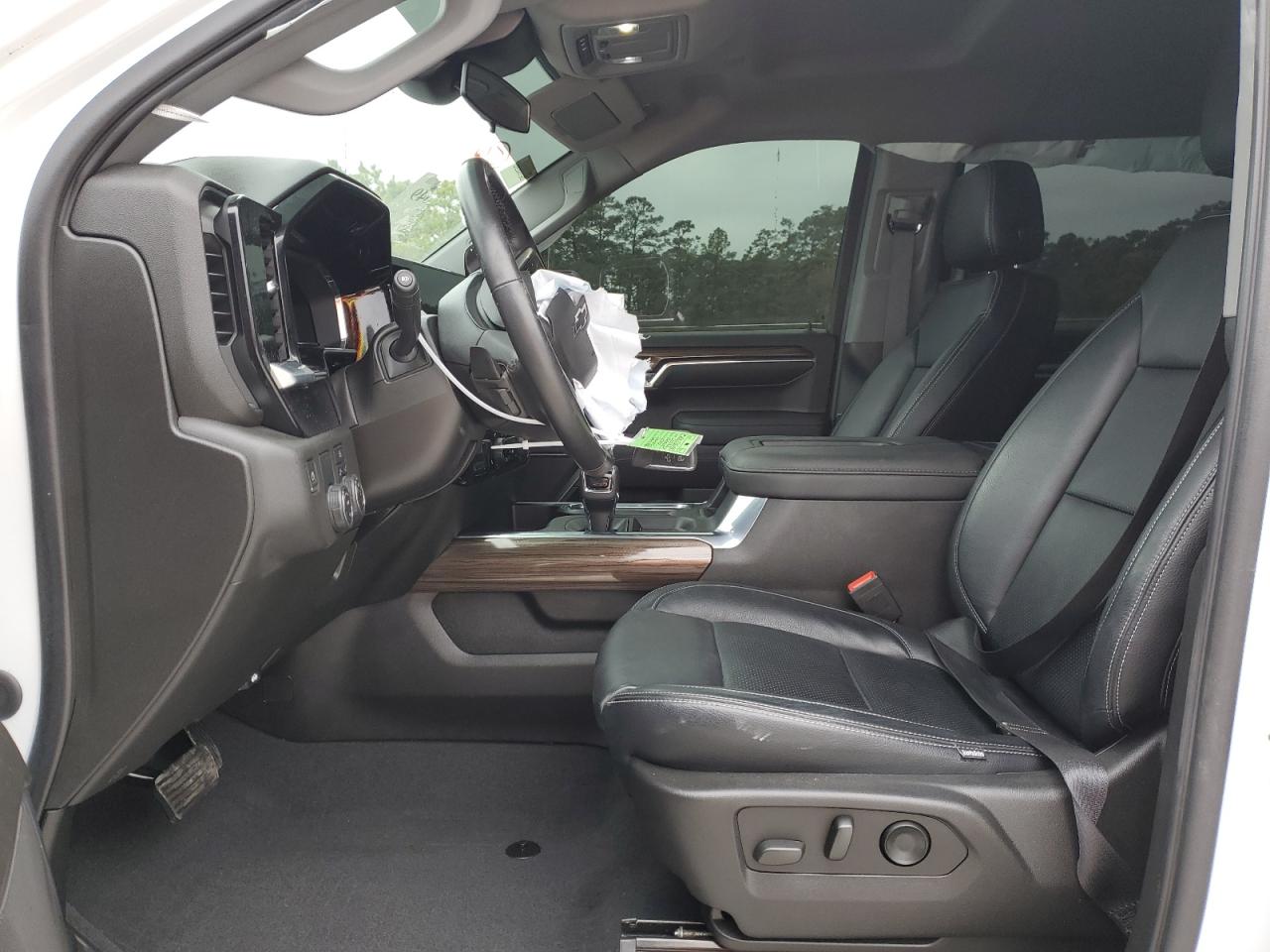 2022 CHEVROLET SILVERADO C1500 RST VIN:2GCPADED1N1505622