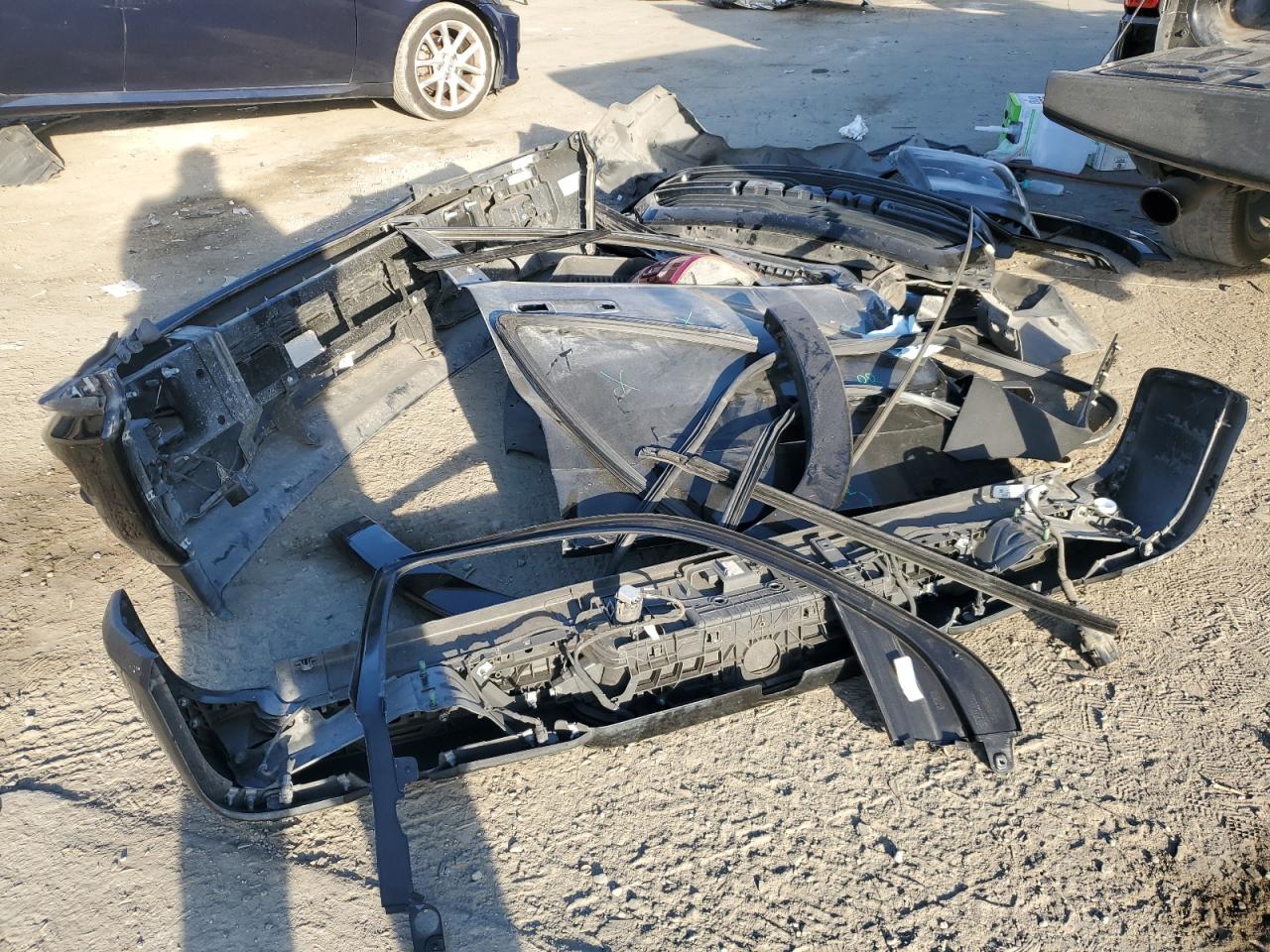 2022 RAM 1500 LARAMIE VIN:1C6SRFJT3NN400971