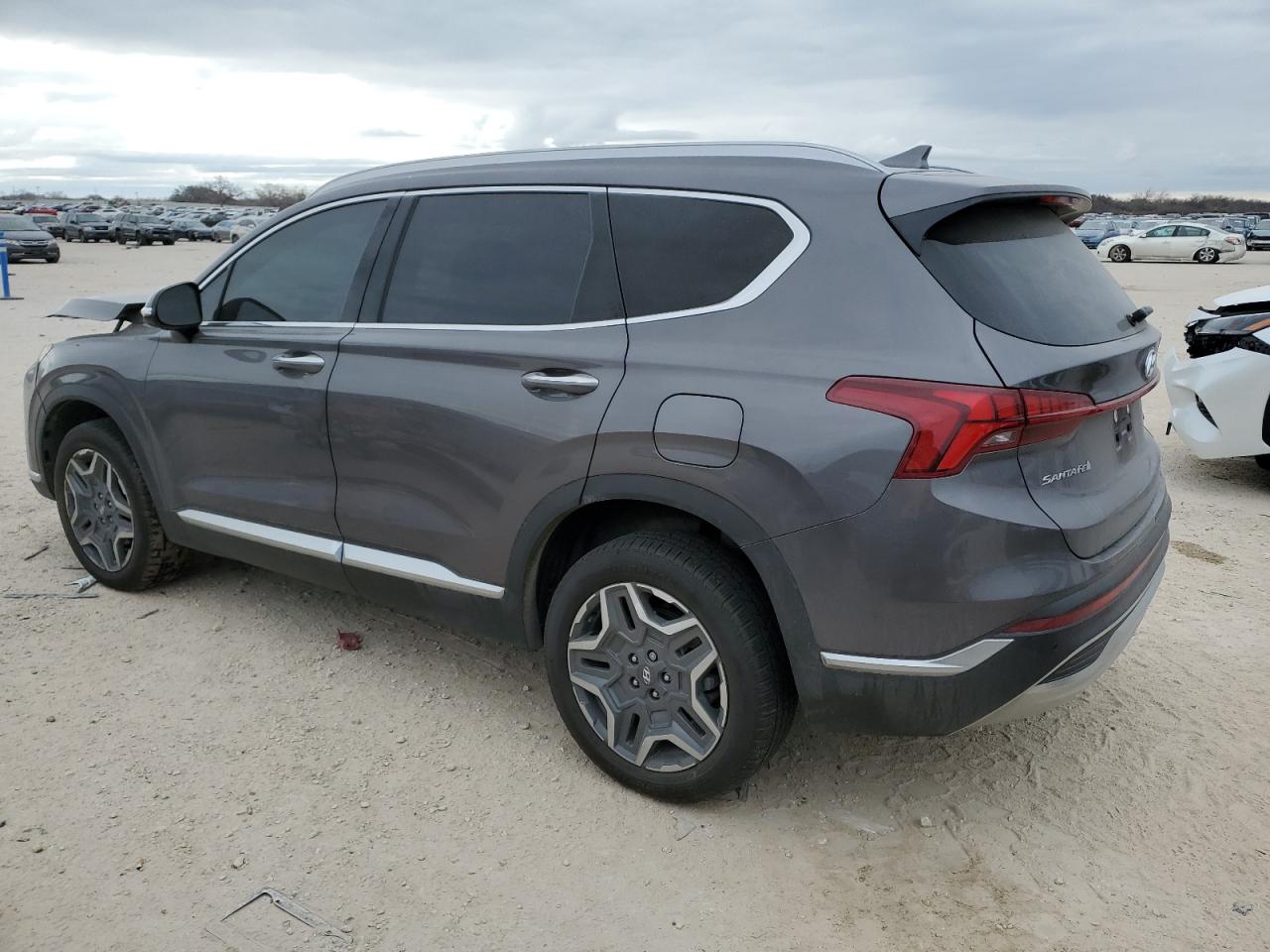 2022 HYUNDAI SANTA FE SEL PREMIUM VIN:KM8S3DA16NU044904