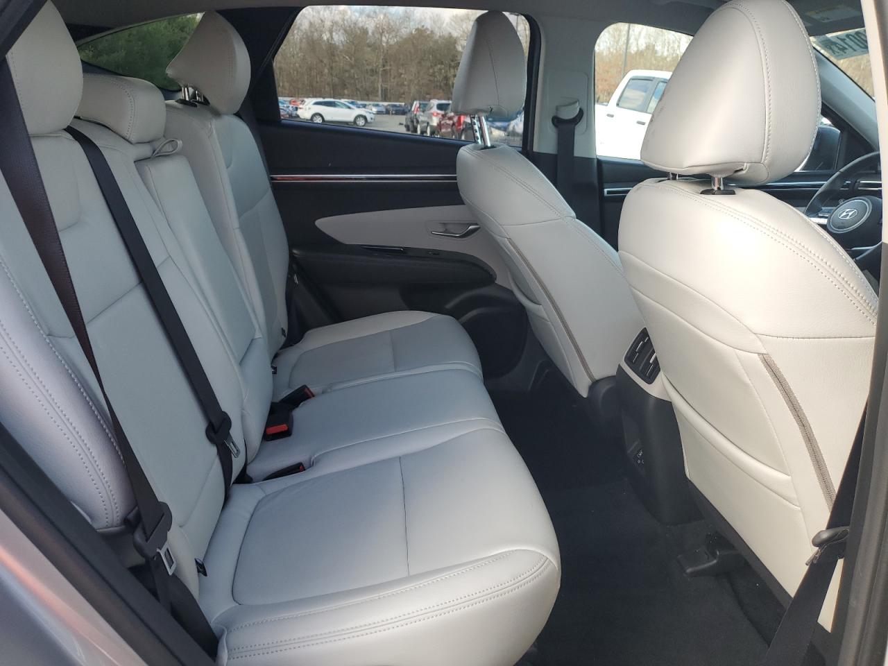 2022 HYUNDAI TUCSON SEL VIN:5NMJFCAEXNH089078