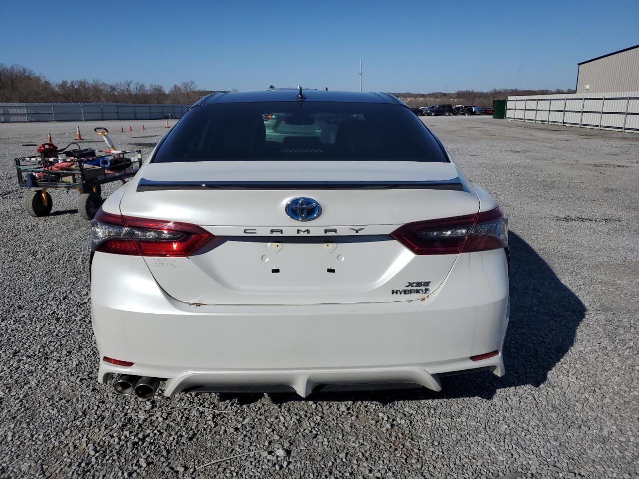 2024 TOYOTA CAMRY XSE VIN:4T1K31AKXRU063081