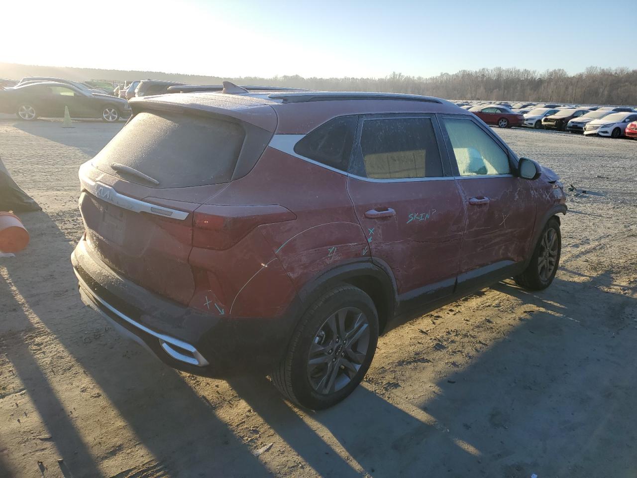 2023 KIA SELTOS S VIN:KNDEU2AA5P7442867