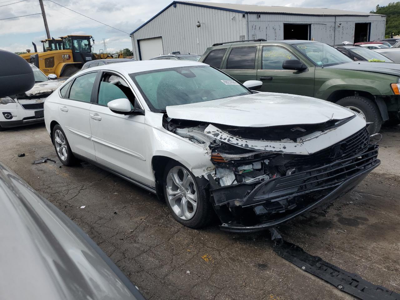 2023 HONDA ACCORD LX VIN:1HGCY1F22PA010944