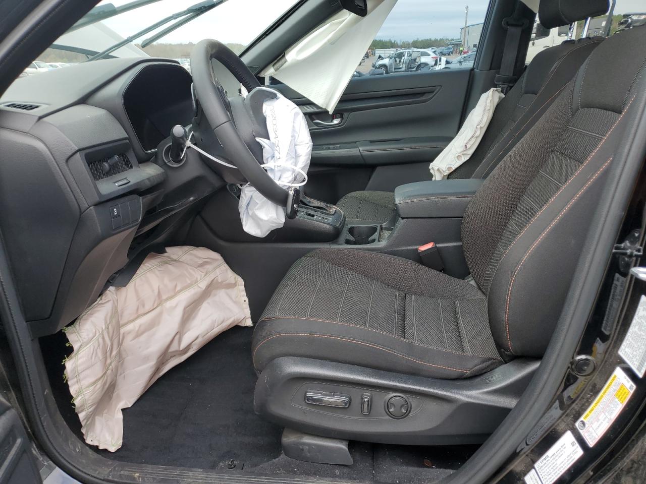 2023 HONDA CR-V SPORT VIN:2HKRS5H50PH706980