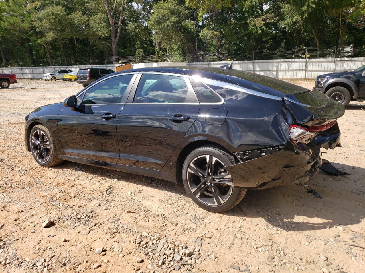 2022 KIA K5 GT LINE VIN:5XXG64J23NG143101