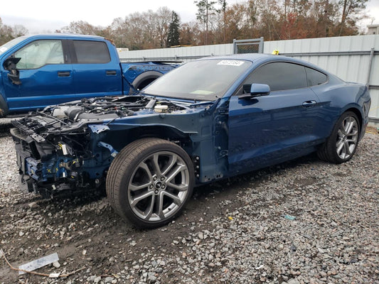2023 FORD MUSTANG GT VIN:1FA6P8CF6P5304120