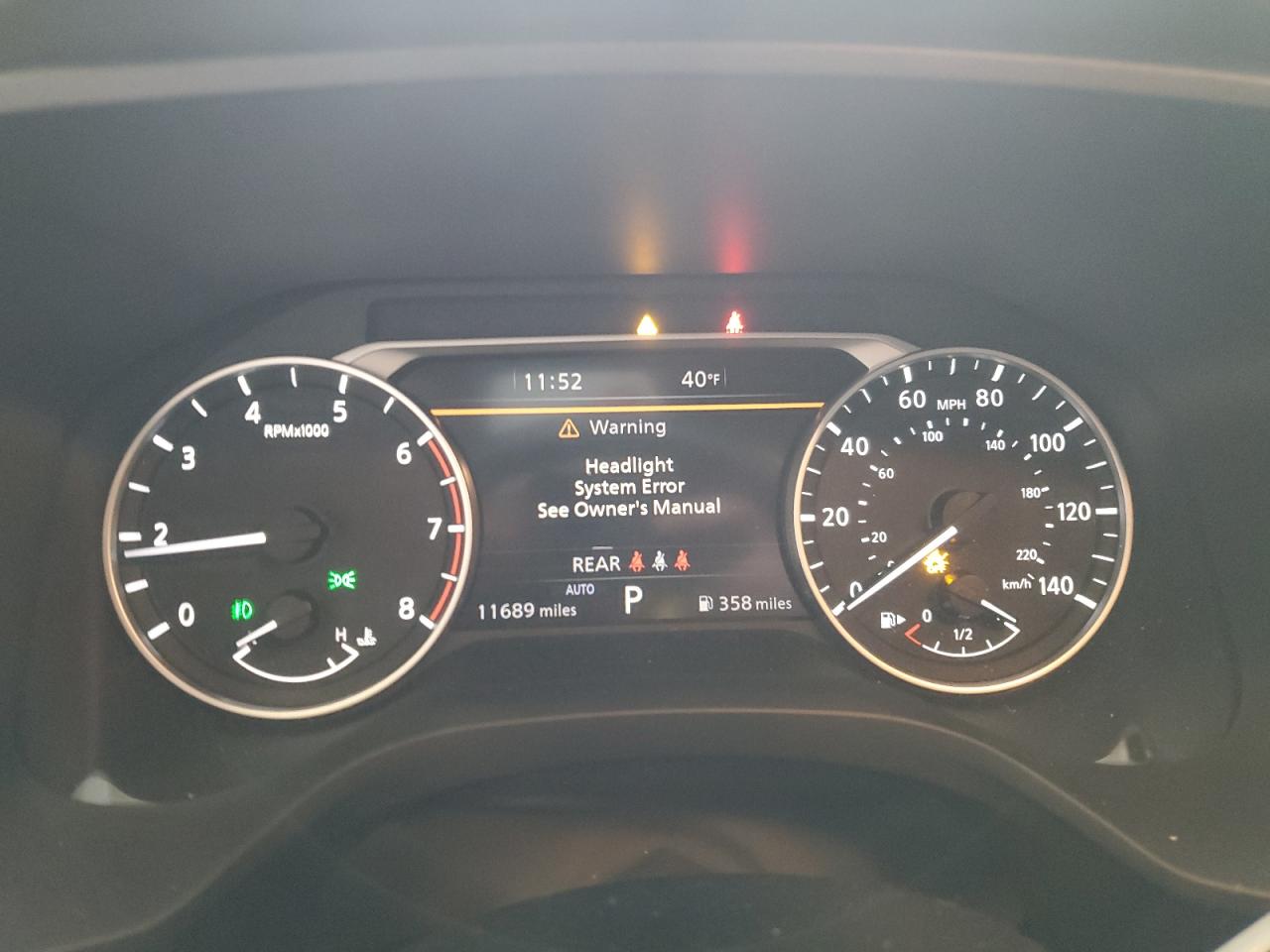 2022 NISSAN ROGUE SL VIN:5N1BT3CB7NC731248