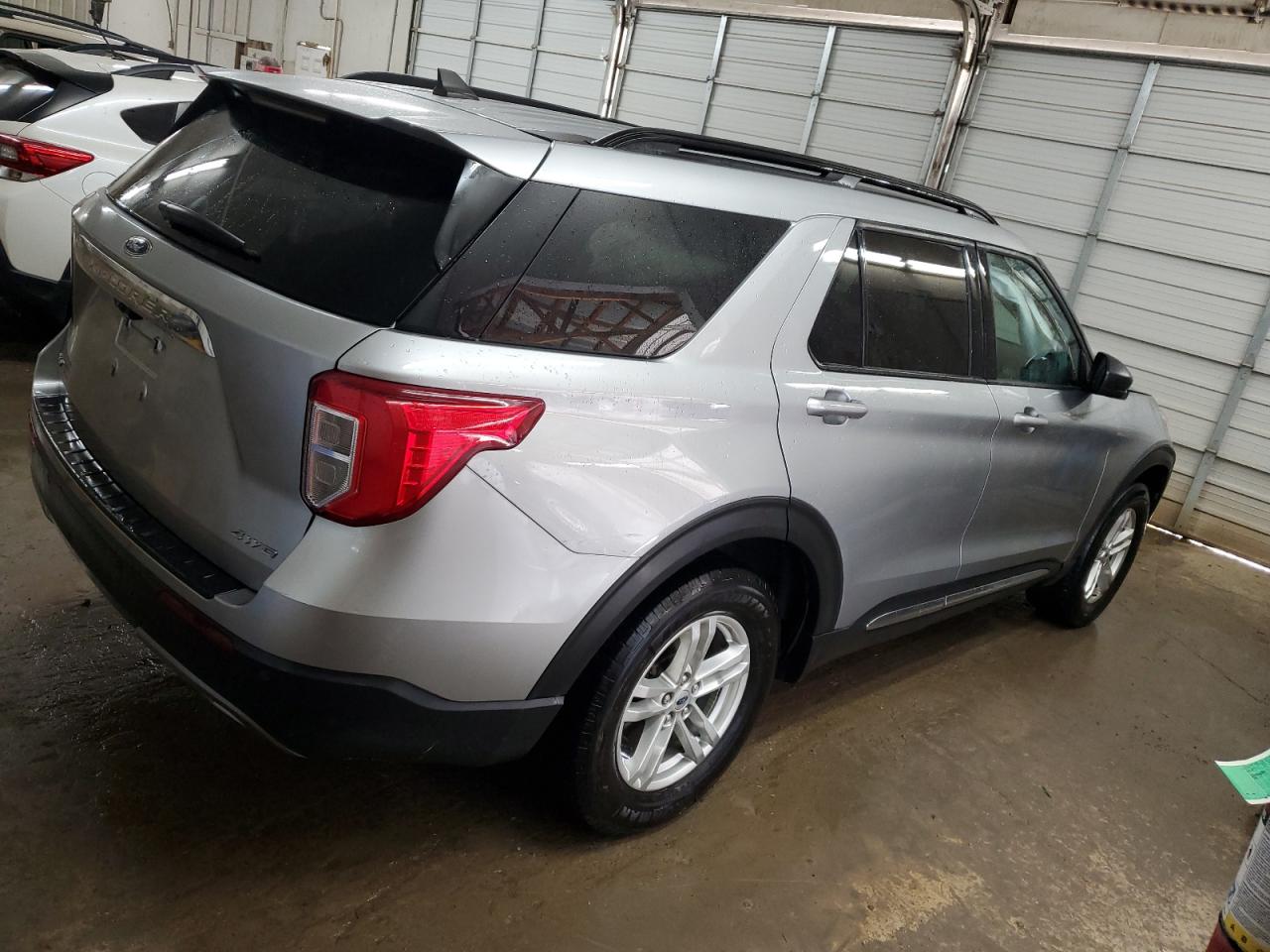 2023 FORD EXPLORER XLT VIN:1FMSK8DH9PGA59157