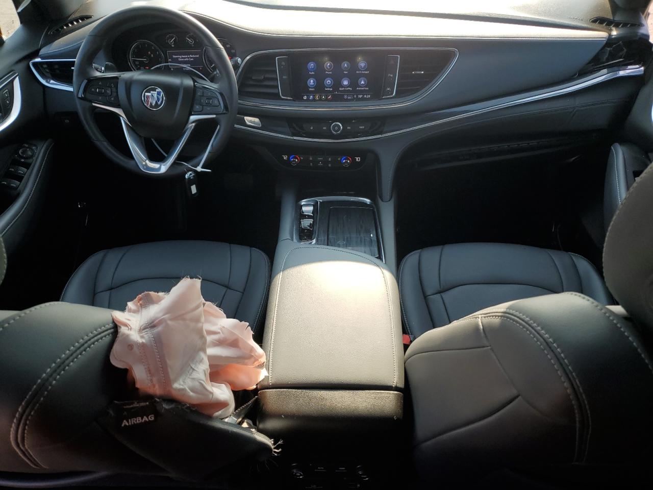 2023 BUICK ENCLAVE ESSENCE VIN:5GAEVAKW9PJ180860