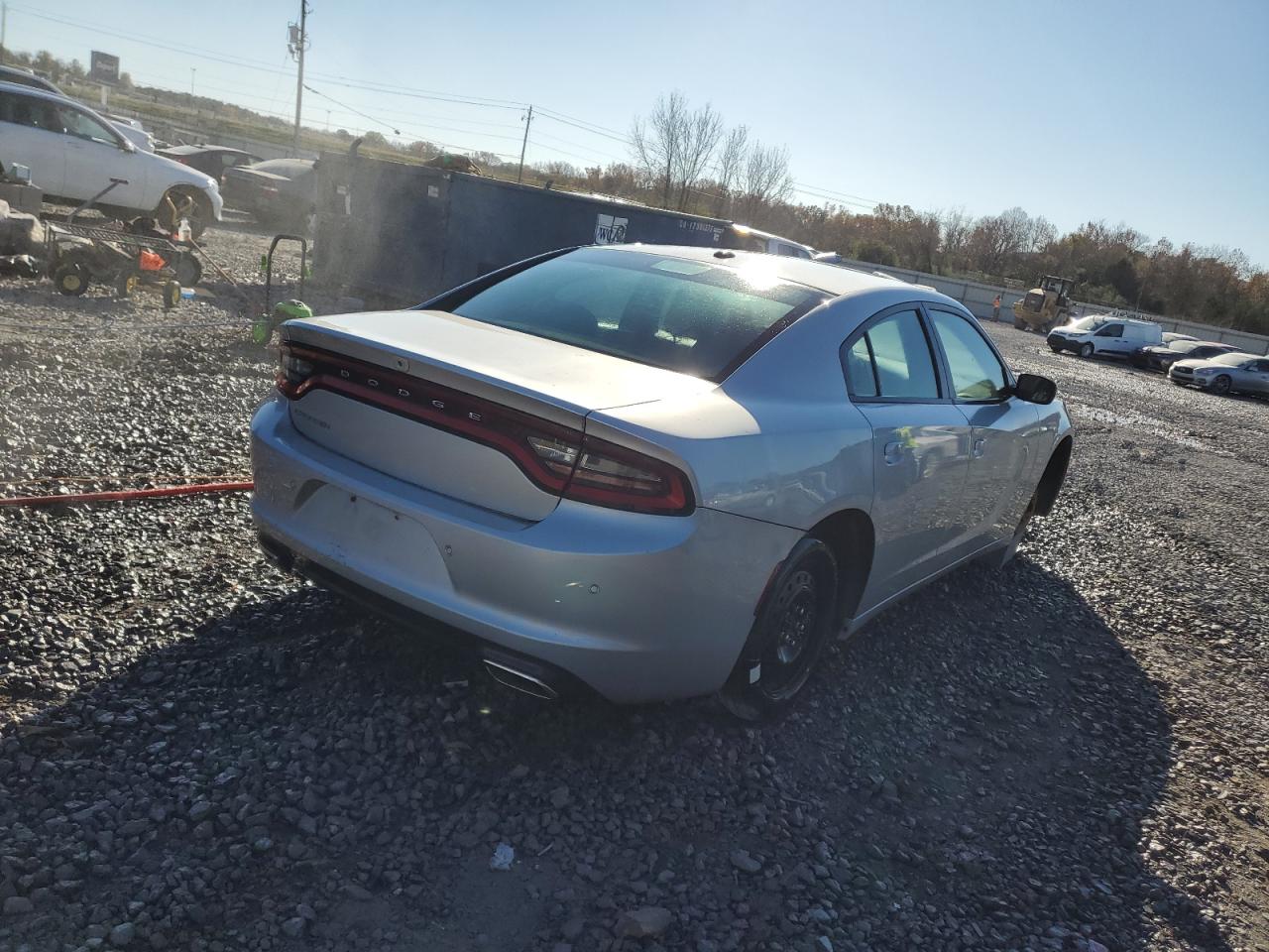 2022 DODGE CHARGER SXT VIN:2C3CDXBG5NH152738