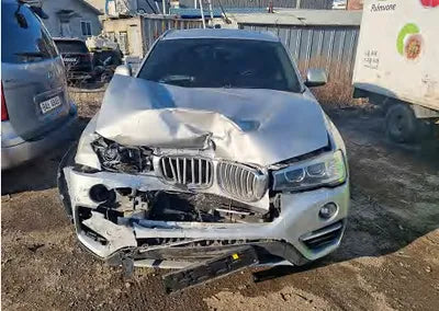 2015 BMW 420 WBAXX1107F0L95962 VIN:WBAXX1107F0L95962