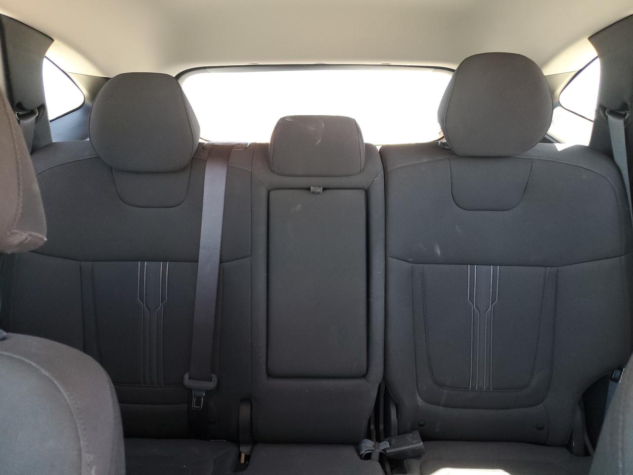 2022 HYUNDAI TUCSON SEL VIN:5NMJFCAE6NH148871