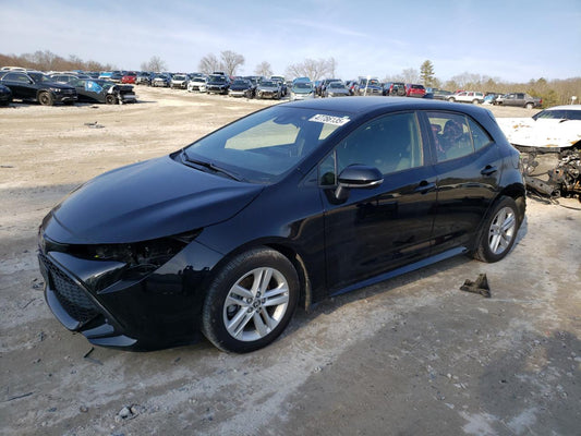 2022 TOYOTA COROLLA SE VIN:JTND4MBE0N3175811