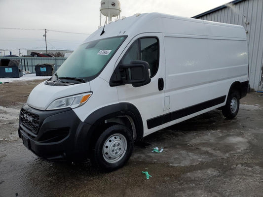 2023 RAM PROMASTER 2500 2500 HIGH VIN:3C6LRVDG9PE535246