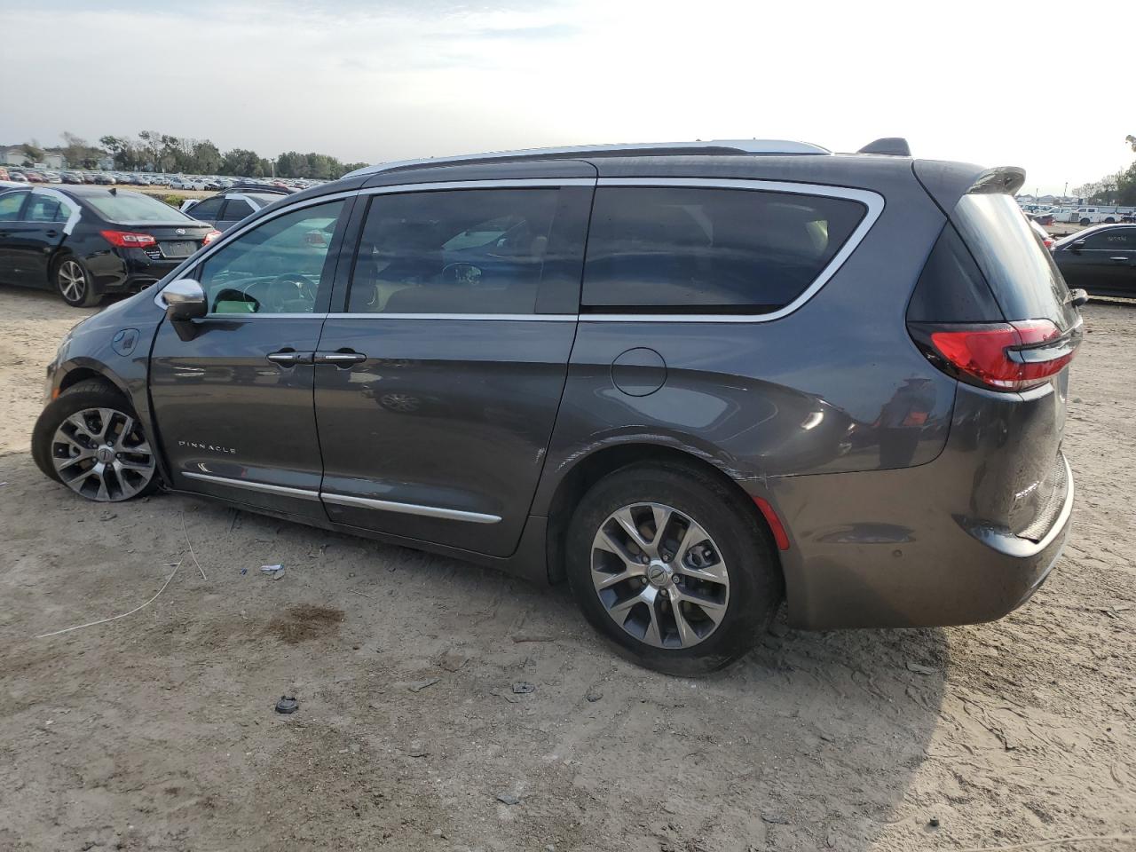 2022 CHRYSLER PACIFICA HYBRID PINNACLE VIN:2C4RC1N74NR144478