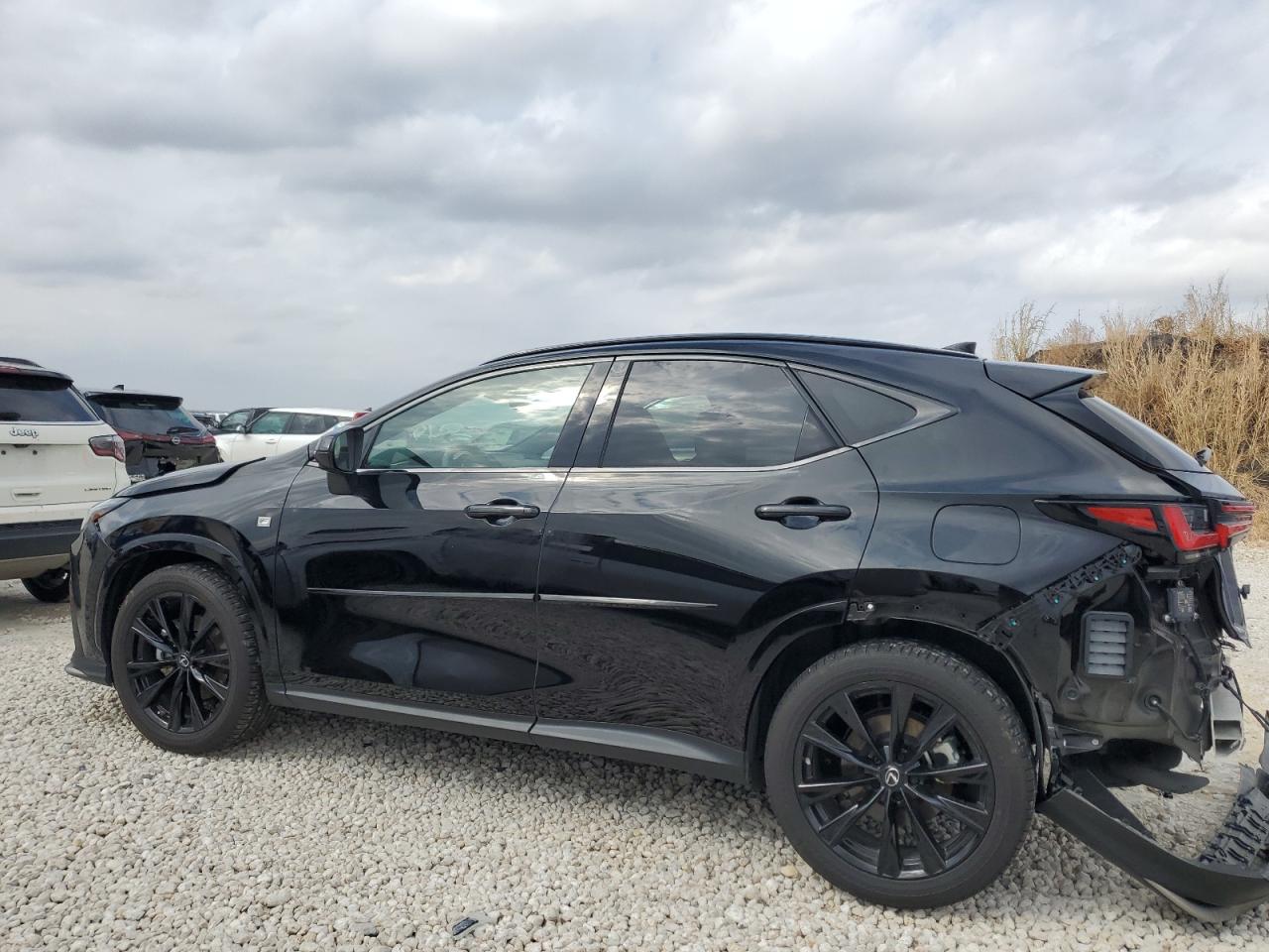 2022 LEXUS NX 350 VIN:2T2KGCEZXNC014400
