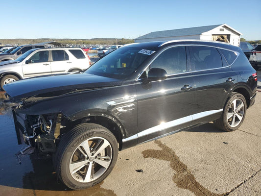 2023 GENESIS GV80 BASE VIN:KMUHBDSB0PU137426
