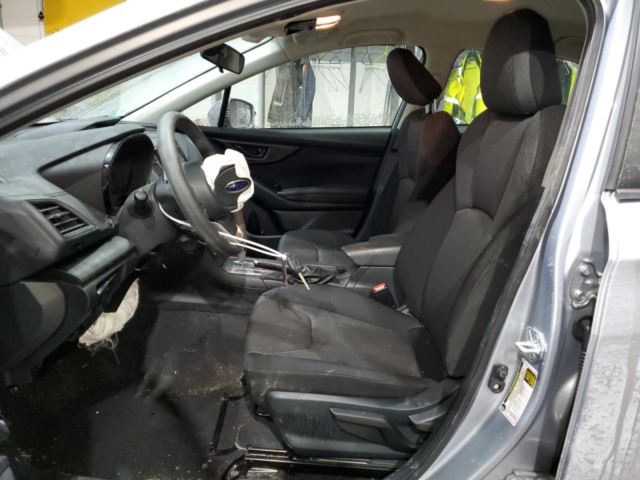 2023 SUBARU IMPREZA  VIN:4S3GKAB65P3601509