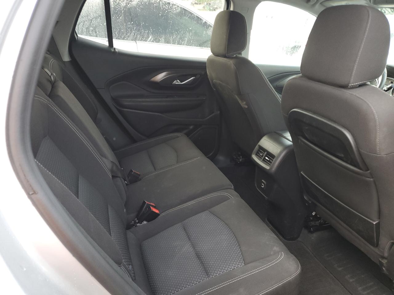 2022 GMC TERRAIN SLE VIN:3GKALTEV5NL218516
