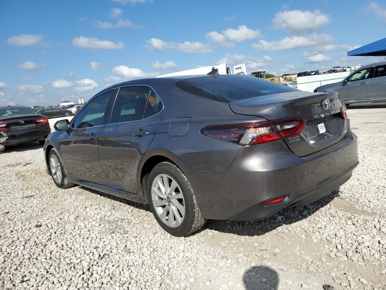 2023 TOYOTA CAMRY LE VIN:4T1C11AK6PU122120