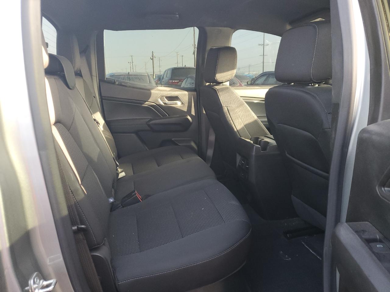 2024 CHEVROLET COLORADO LT VIN:1GCPSCEK6R1183576