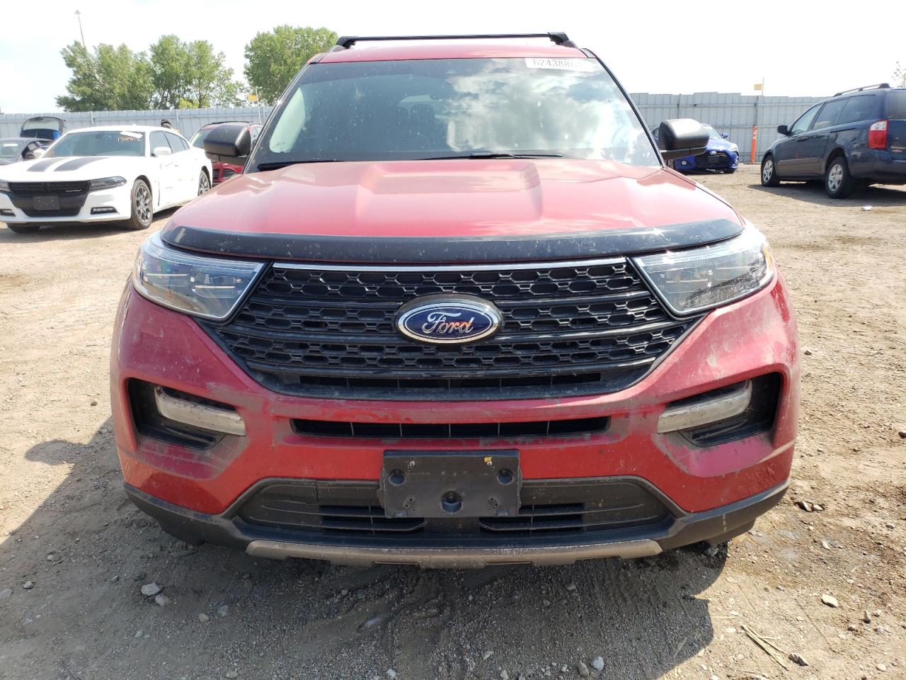 2023 FORD EXPLORER XLT VIN:1FMSK8DH1PGB10263