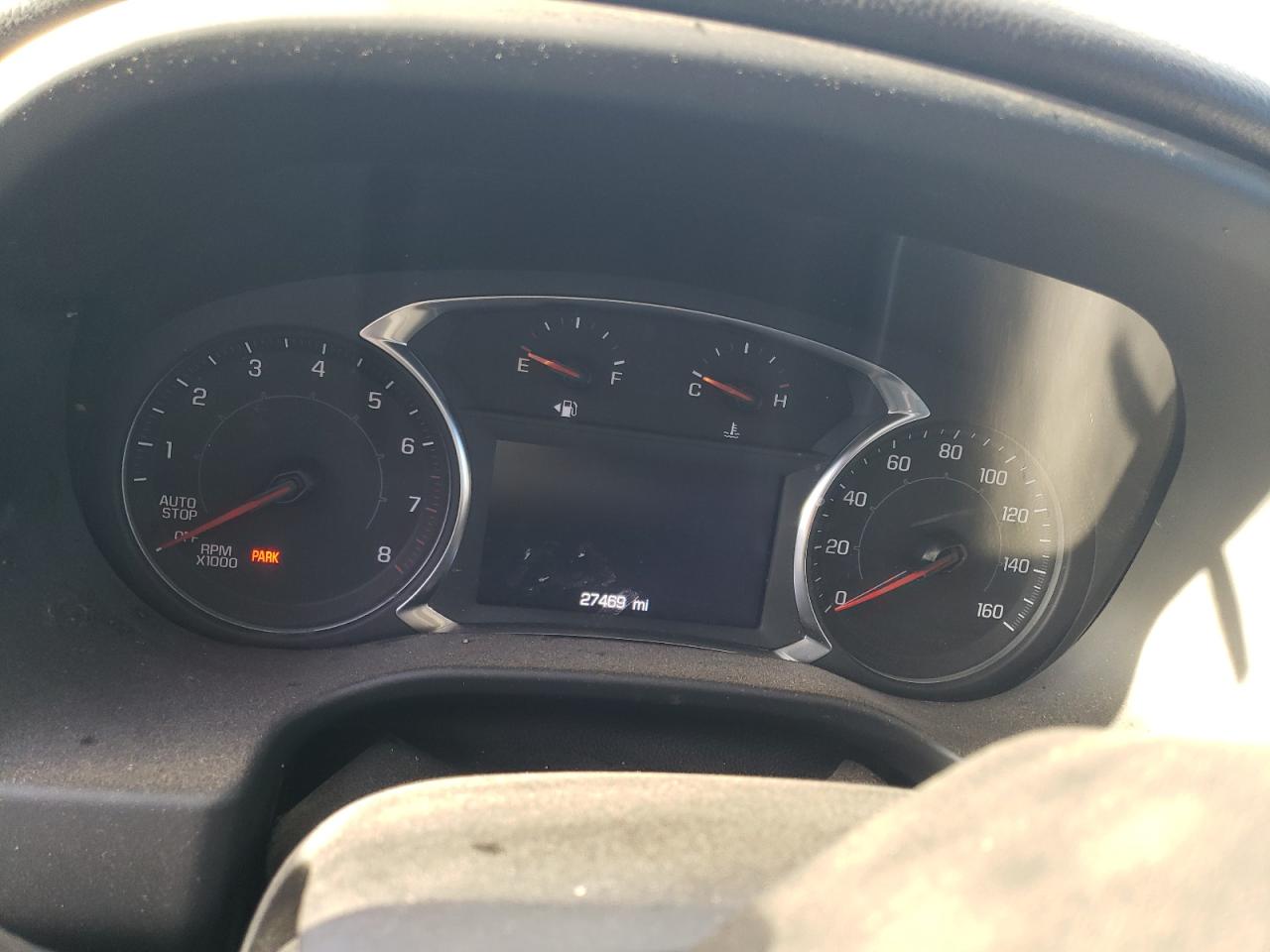 2023 GMC ACADIA SLE VIN:1GKKNRL48PZ112147