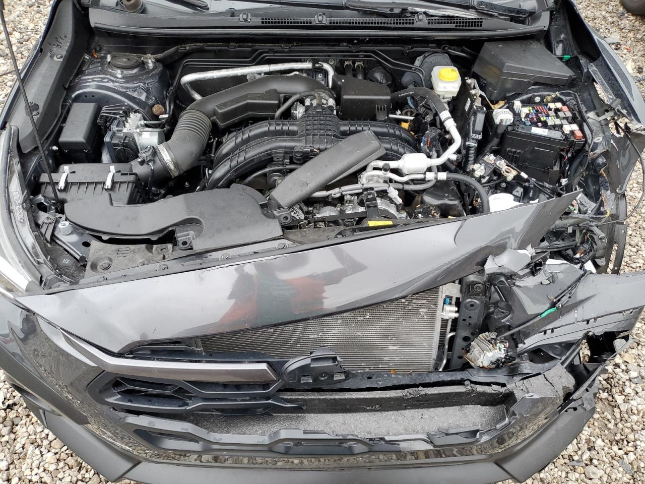 2024 SUBARU CROSSTREK PREMIUM VIN:JF2GUADC6RH262005