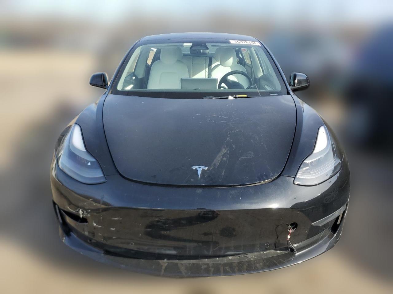 2022 TESLA MODEL 3  VIN:5YJ3E1EB3NF176175