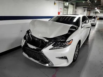 2015 Lexus ES 300 VIN: