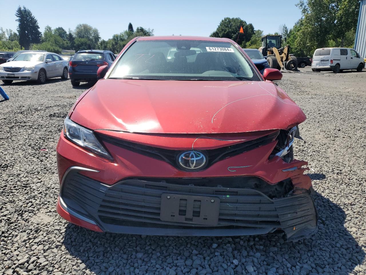 2023 TOYOTA CAMRY LE VIN:4T1C11BK6PU074455