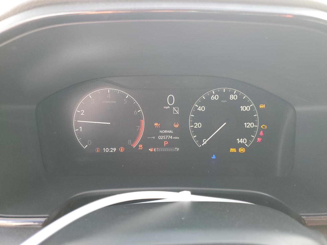 2024 HONDA CR-V EX VIN:2HKRS3H49RH309959