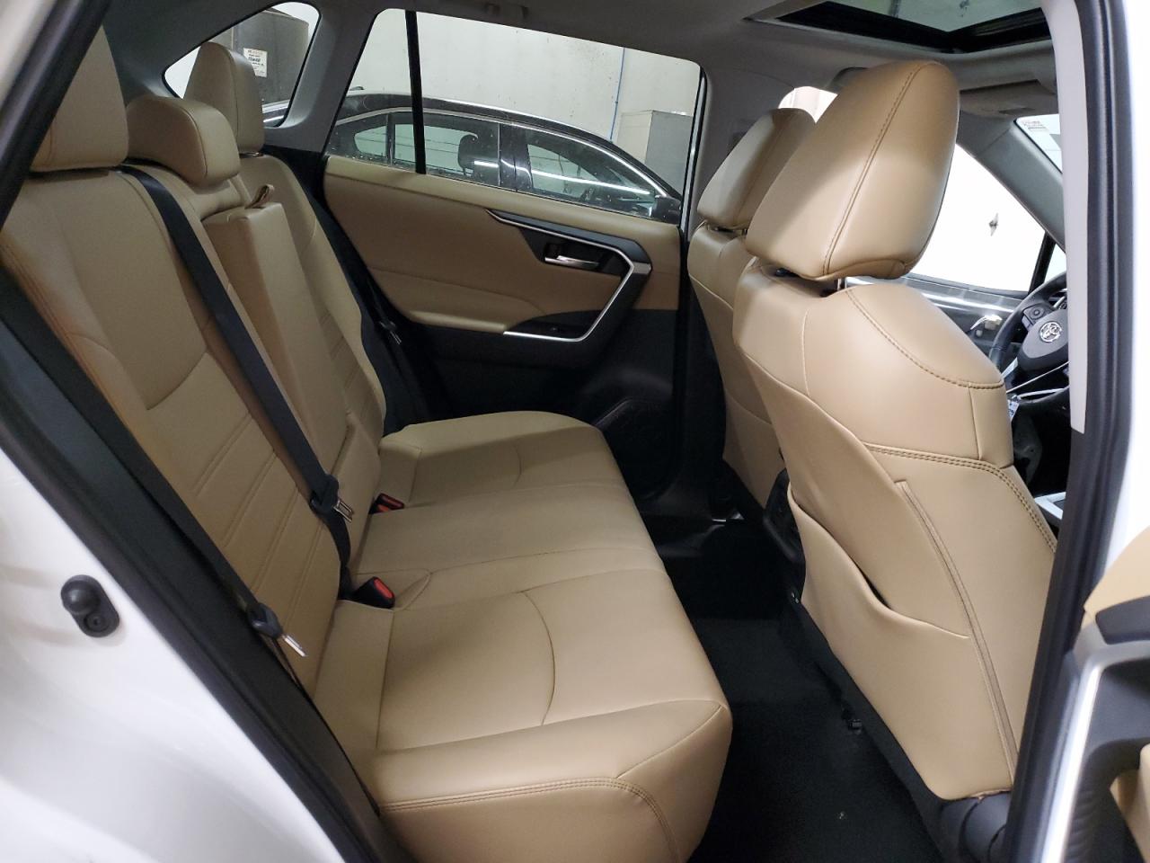 2023 TOYOTA RAV4 XLE PREMIUM VIN:2T3A1RFV6PW347203