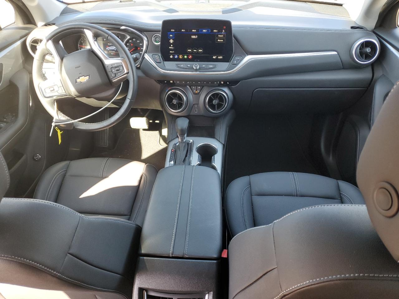 2024 CHEVROLET BLAZER 3LT VIN:3GNKBJRS2RS211288